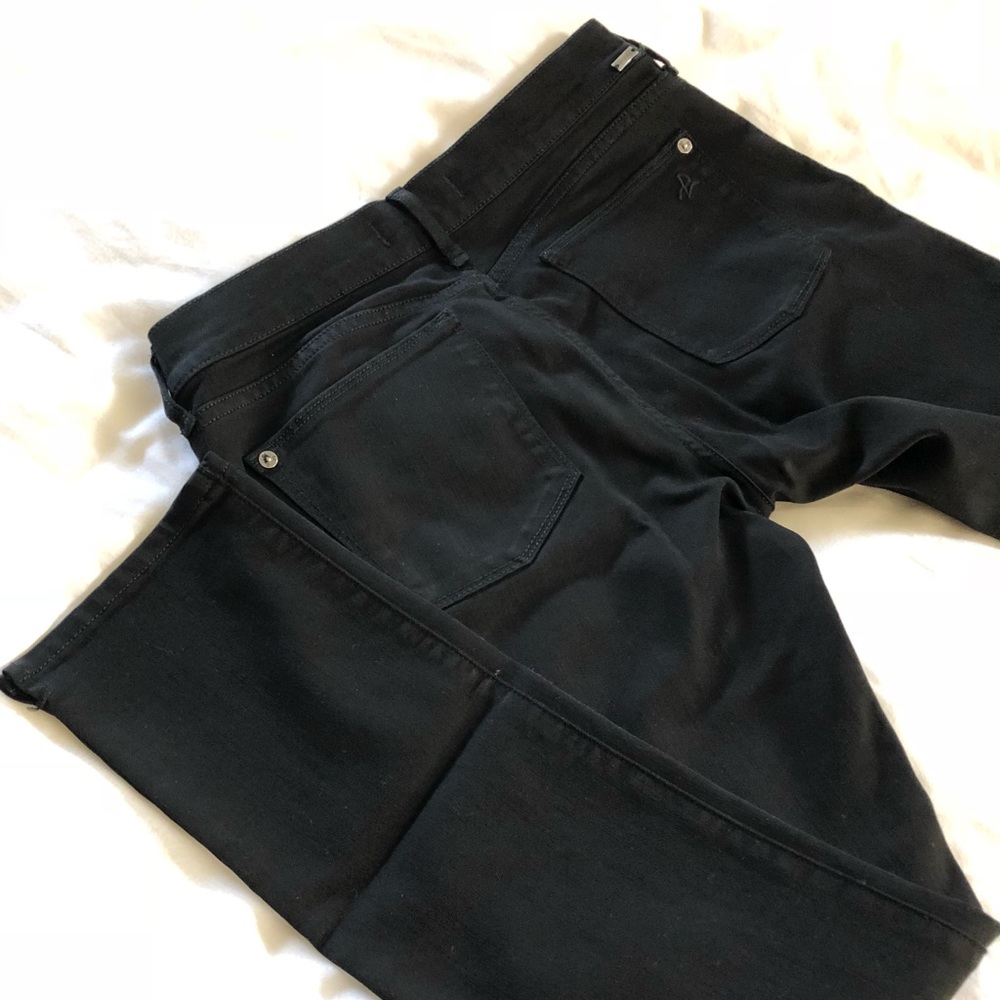 DL1961 Black Maternity Jean, size 28